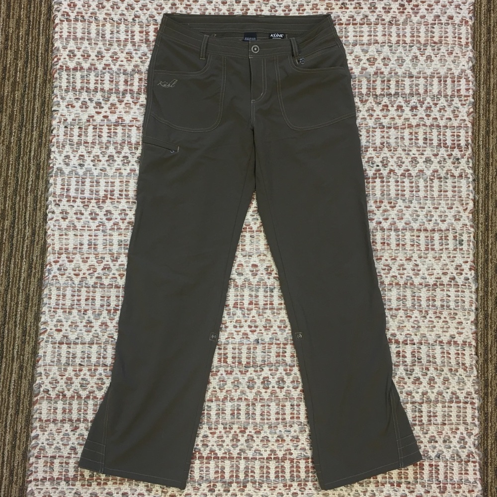Kuhl hiking/casual pants. NWOT